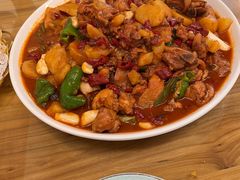 -福顺祥大盘鸡(临潼店)