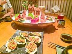 刺身拼盘-水濑·日料放题(天河店)