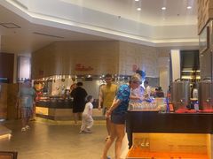 -亚龙湾希尔顿自助餐厅·海鲜·烧烤·沙滩BBQ·现场乐队