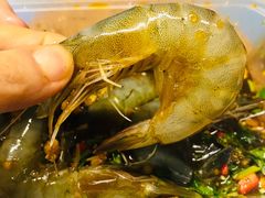 腌虾-潮粥馆(长江花园店)
