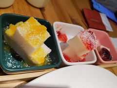 -王慧洁开口虾水饺·地道东北菜(银泰城店)