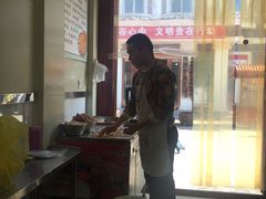 -杨记灌肠(食品街店)