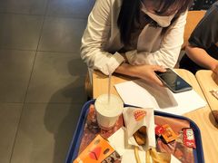 -汉堡王(万达坊店)