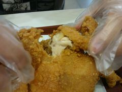 -华莱士·全鸡汉堡(高境店)