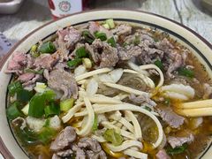 -王老三清真牛肉汤