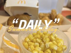 -麦当劳(军博店)