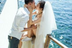 -伯爵风尚全球旅拍