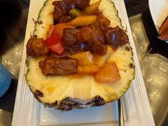 -新天世纪中餐厅