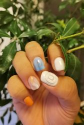 -Adore nail日式美甲美睫