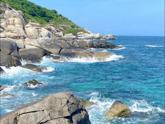 -三亚蜈支洲岛旅游区