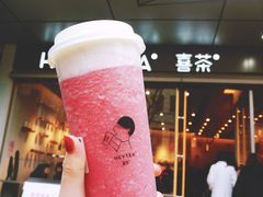-喜茶(上海打浦桥日月光gelato lab+店)