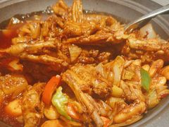 -六月雪干锅(绵阳王府井百货店)