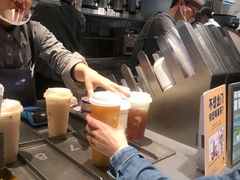 -喜茶(深圳东门1234店)