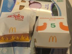 -麦当劳(佛山流行前线店)