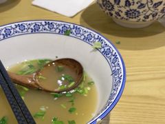-舌尖尖·兰州牛肉面(浦东机场店)