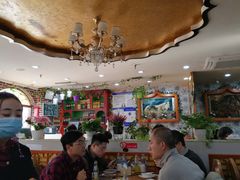 -西北朗益和穆斯林餐厅