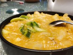 蟹粉蹄筋-蟹榭·本帮江浙菜·蟹宴(五角场合生汇商场店)