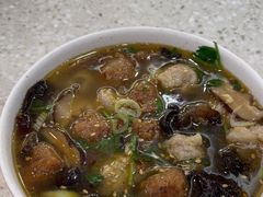 -贺莉嫂北二巷香菇芙蓉面(抗大商厦店)