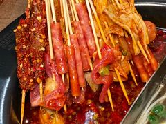 -言玖鲜火锅串串披萨自助(益田假日店)