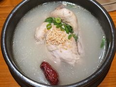 原味参鸡汤-高社长参鸡汤(高丽街店)