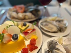 生蚝-粤海喜来登酒店·盛宴海鲜牛排自助餐厅(天河城店)