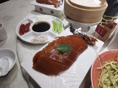 -正阳门饭庄·烤鸭·北京菜(万丰路七里庄店)