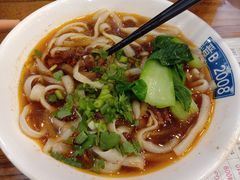 -晋B2008刀削面(小南庄店)