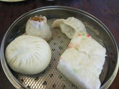 点心组合-同得兴 Since·1995 传统苏式面馆(嘉馀坊店)