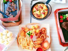-必胜客(经开万达店)