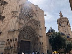 -瓦伦西亚大教堂