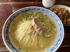 枫镇大肉面（汤面肉）-同得兴 Since·1995 传统苏式面馆(嘉馀坊店)