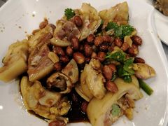捞起猪手-岭南海晏楼(东晓南店)