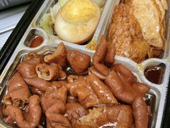 -瑞霖·隆江猪脚饭