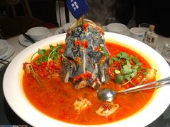 坛宗剁椒鱼头-坛宗剁椒鱼头(河西王府井店)