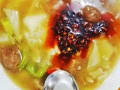 -老字号贾家肉丸糊辣汤(光明巷店)