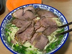 -清真磨沟沿老字号牛肉面(总店)