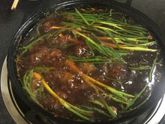 芋儿鸡-石灰市毛记烧鸡公(解放碑店)