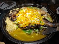 -吞鱼兽麻辣烤鱼(万达店)