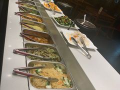 -清心素食自助餐厅(夫子庙店)