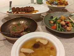 -万丽轩·粤菜(王府井金茂万丽酒店)