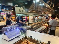 -圣罗巴海鲜烤肉自助(佳兆业店)