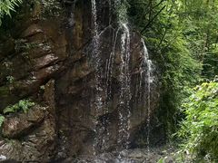 -西岭雪山大飞水景区