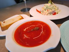 -波特曼西餐厅(中央大街店)