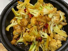 -万荣烤鸭店·北京菜(农光里店)