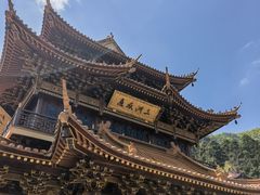 -天目山-昭明禅寺