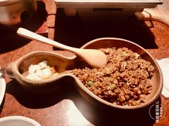 绿茶炒饭-绿茶餐厅(华联万柳店)