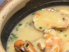 驰名海鲜砂锅粥-皮记海鲜1995(寮步店)
