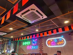 -老卜奎齐齐哈尔烤肉(人民东路店)