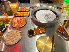 -么肆烤肉·中式自助·烤肉大排档(街道口季佳PAI店)