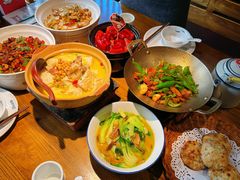 -老阿爸鲜鱼土菜(昆山花桥店)